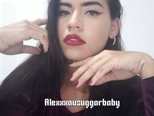 Alexxxausuggarbaby