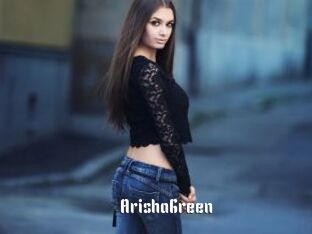 ArishaGreen