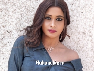 Aahanakiera