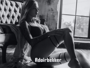 Adairbekker