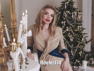 Adelestill