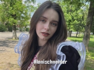 Alanischneider