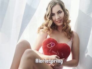 Aleriespring