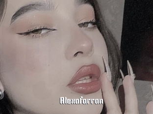 Alexafarran