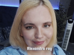 Alexandra_ray