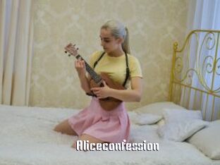 Aliceconfession