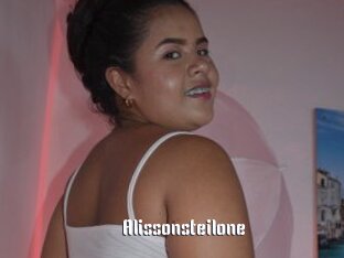 Alissonsteilone