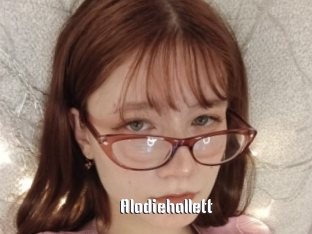 Alodiehallett