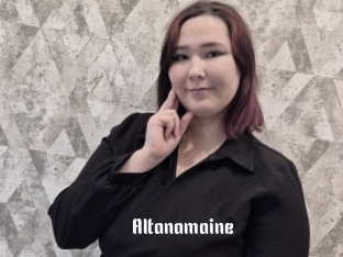 Altanamaine