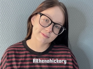 Althenahickory