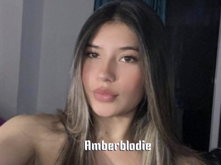 Amberblodie