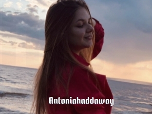 Antoniahaddaway