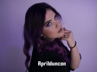 Aprilduncan