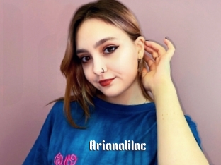 Arianalilac