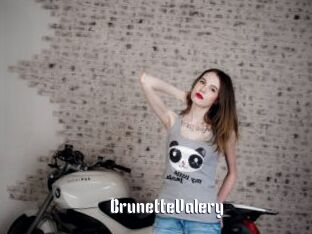 BrunetteValery