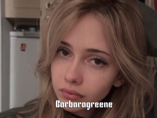 Barbaragreene