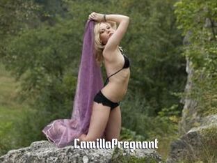 CamillaPregnant