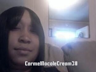 CarmelNacoleCream30