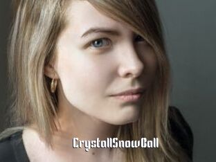 CrystallSnowBall