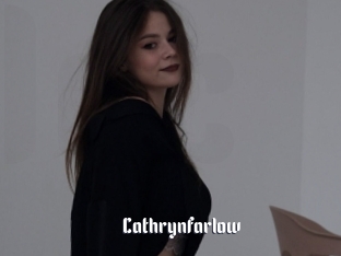 Cathrynfarlow