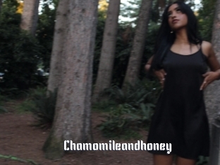 Chamomileandhoney