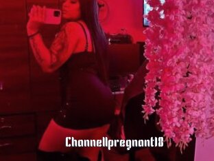 Channellpregnant18