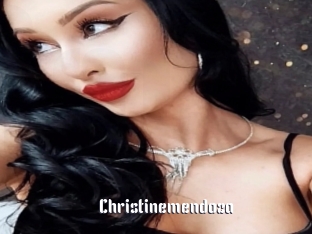 Christinemendoza