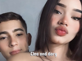 Cleo_and_dary