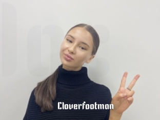 Cloverfootman