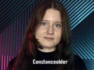 Constancealder