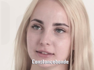 Constancebonde