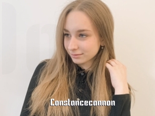 Constancecannon