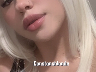 Constansblonde