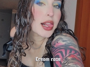 Cream_rose