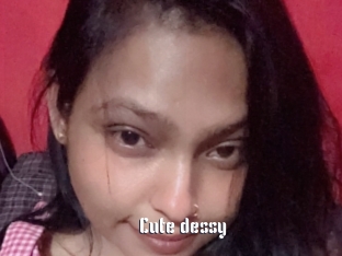 Cute_dessy