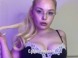 Cyber_melanie