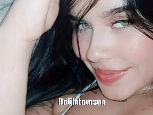 Dalilatomson