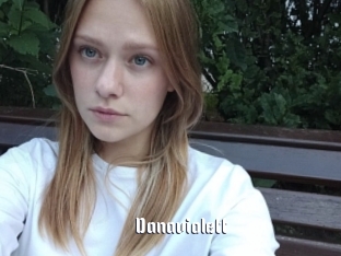 Danaviolett