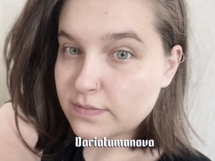 Dariatumanova