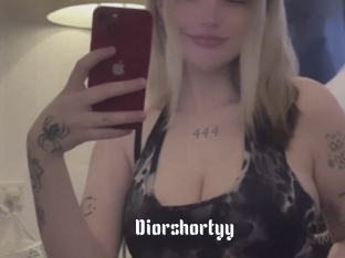 Diorshortyy