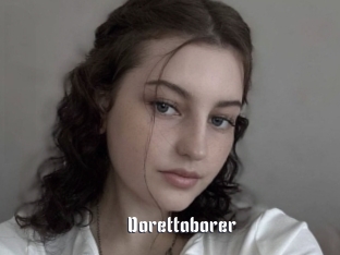 Dorettaborer