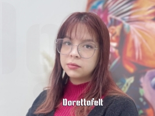 Dorettafelt