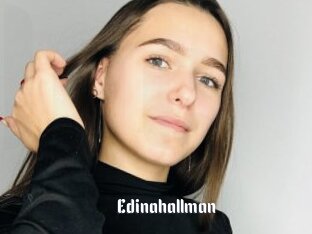 Edinahallman