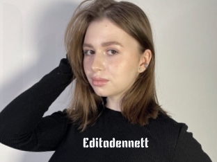 Editadennett