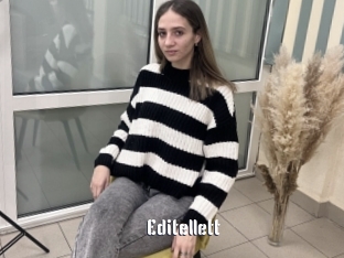 Editellett