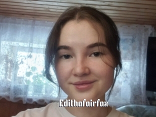 Edithafairfax