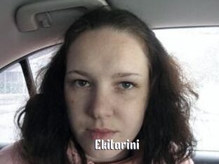 Ekitarini