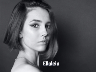 Ellalein