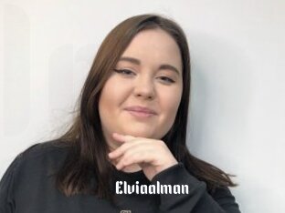 Elviaalman