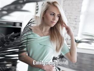 Emilysexyblond